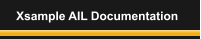 Xsample AIL Documentation