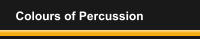 Colours of Percussion